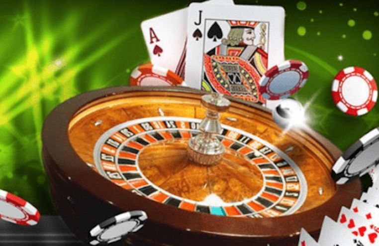 پاکستان کے Spinfinity Casino کھلاڑیوں کے لیےجیک پاٹ گیم