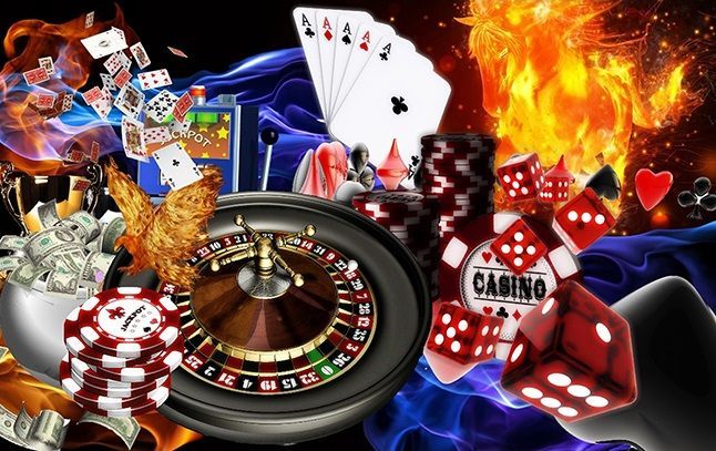 Spinfinity Casino کیسینو میں رولیٹی گیمز کے بارے میں معلومات