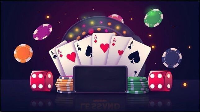 Spinfinity Casino کیسینو میں ایک آن لائن گیم کا انتخاب کریں۔
